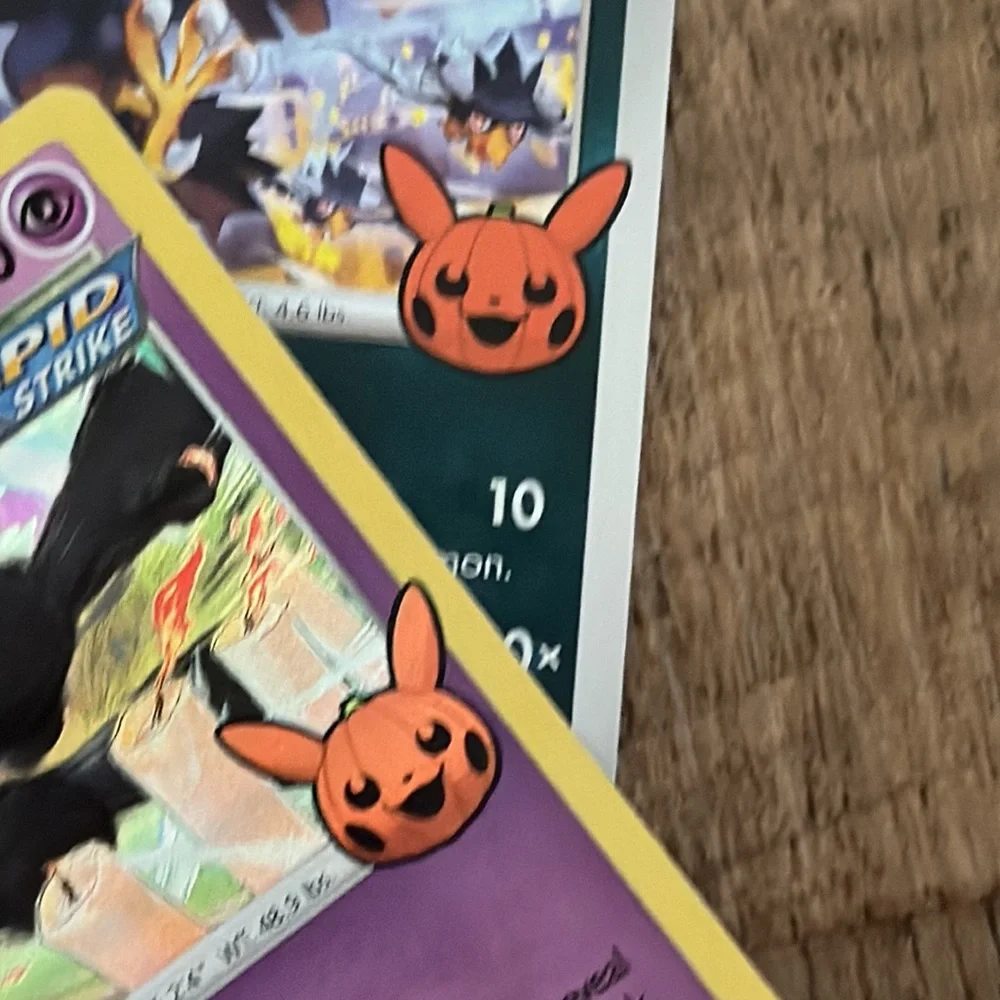 Pokémon 2023 limited Edition Trick or Trade Booster Bundle unopened mini lot x 4